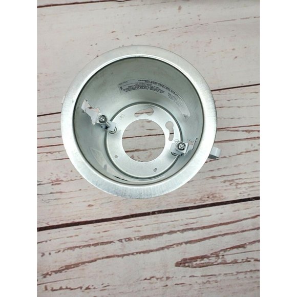 1 Lightolier 313WHX Baffle Trim Par20 Light Fixture - Picture 2 of 12